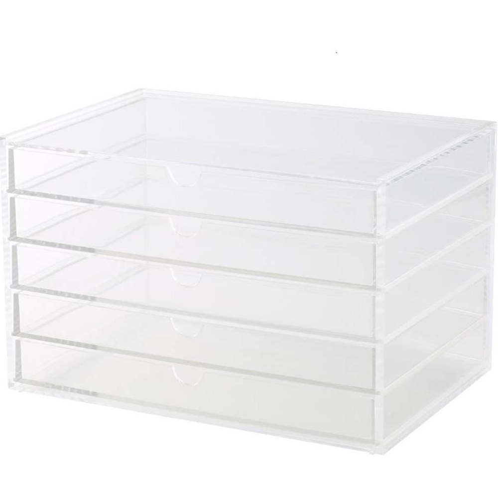 Muji drawers